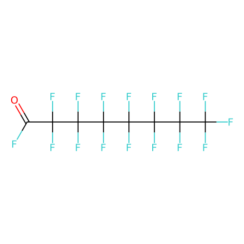 全氟辛酰氟，335-<em>66-0</em>，≥95%