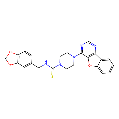 Amuvatinib (MP-<em>470</em>),抑制剂，850879-09-3，≥98%