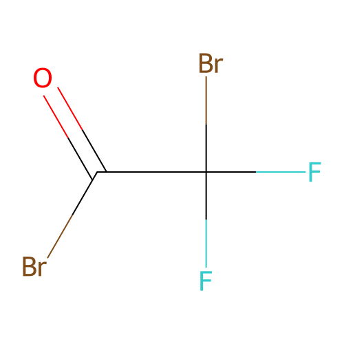 <em>溴</em>二氟乙酰<em>溴</em>，1796-<em>12</em>-9，97%