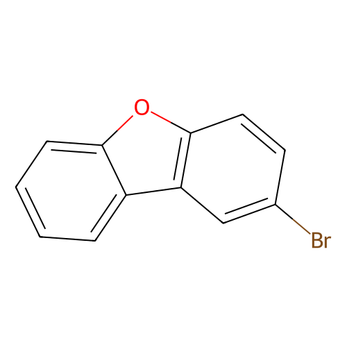 2-溴二苯并呋喃，<em>86</em>-76-0，99%