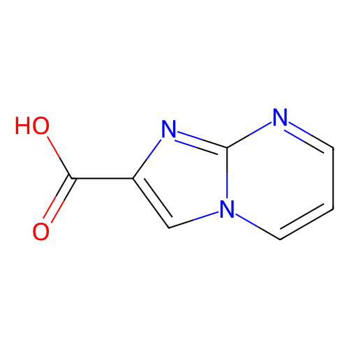 咪唑[1,2-A]<em>嘧啶</em>-<em>2</em>-<em>羧酸</em>，64951-10-6，98%