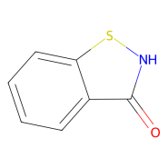 1,2-苯并异噻唑-3(<em>2H</em>)-酮，2634-33-5，≥99%, Metal＜3000ppm