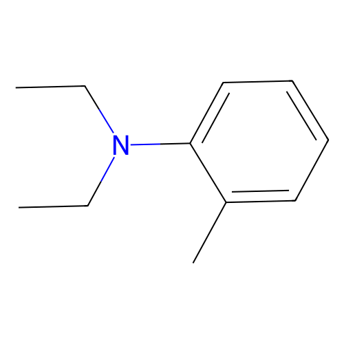 N,N-二<em>乙基</em>邻<em>甲苯</em>胺，606-46-2，>98.0%(GC)