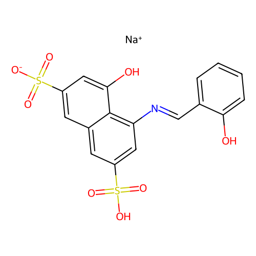 <em>偶氮</em>甲碱H，5941-07-1，<em>97</em>%