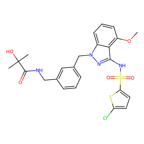 GSK 2239633A,<em>CCR</em>4<em>拮抗剂</em>，1240516-71-5，≥98%(HPLC)