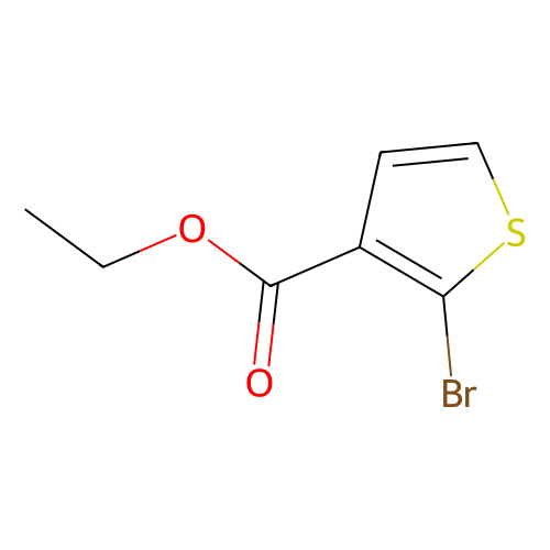 <em>2</em>-溴-3-<em>噻吩</em><em>羧酸</em>乙酯，632325-50-9，97%