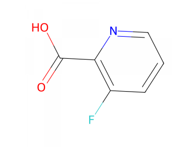 3-氟吡啶-2-甲酸，152126-31-3，98%