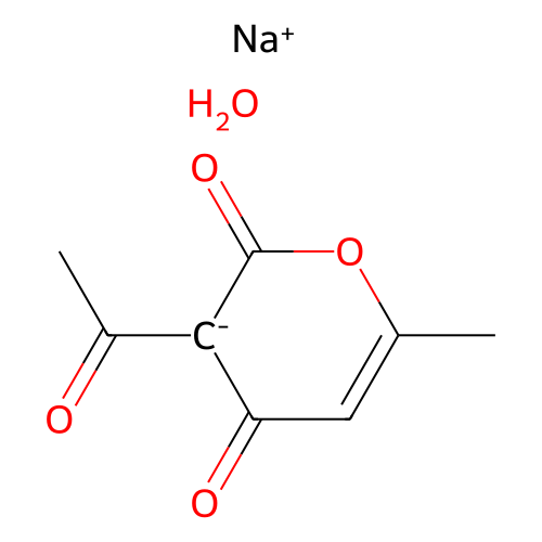 <em>脱氢</em><em>乙酸</em> 钠盐 一水合物，64039-28-7，99%
