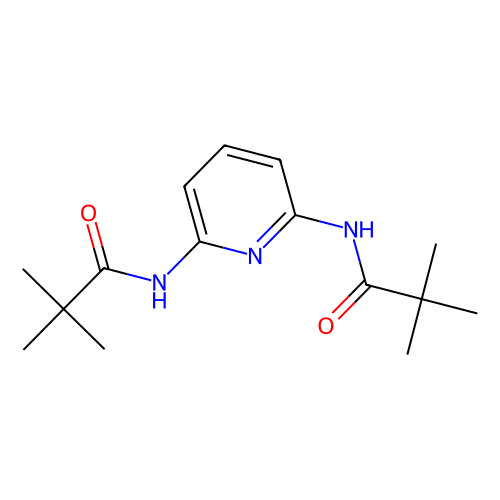 <em>N</em>-[6-(2,2-二<em>甲基</em>-<em>丙</em>酰氨基)-吡啶-2-基] - 2,2-二<em>甲基</em>-<em>丙</em><em>酰胺</em>，101630-94-8，97%