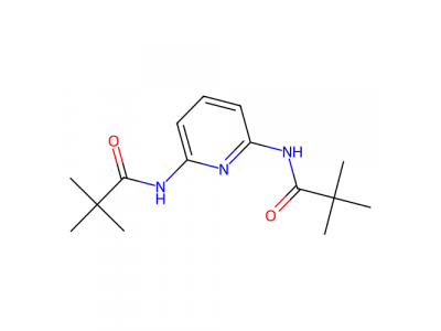 N-[6-(2,2-二甲基-丙酰氨基)-吡啶-2-基] - 2,2-二甲基-丙酰胺，101630-94-8，97%