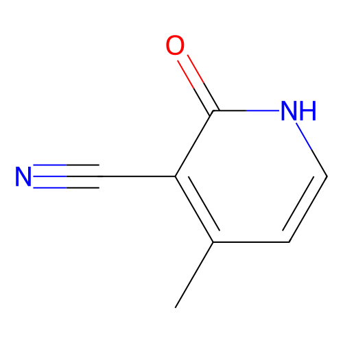 3-氰<em>基</em>-4-甲基-2-吡啶<em>酮</em>，93271-<em>59</em>-1，96%