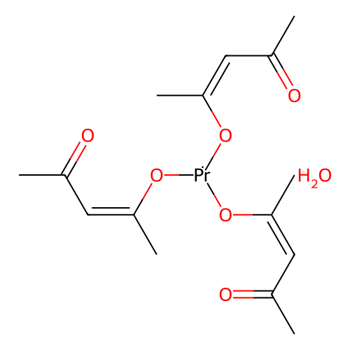 乙酰丙酮<em>镨</em> (III) 水合物，28105-87-5，≥99.9% trace metals basis
