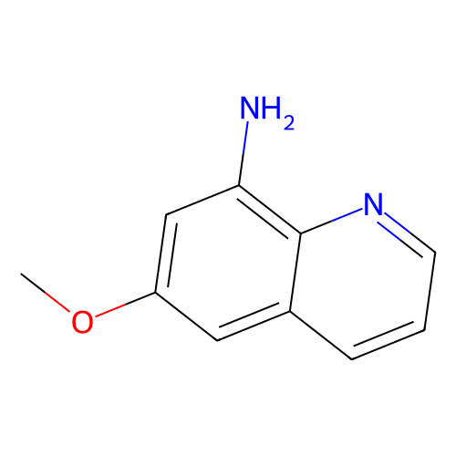 8-氨基-<em>6</em>-甲氧基喹啉，90-52-8，96%