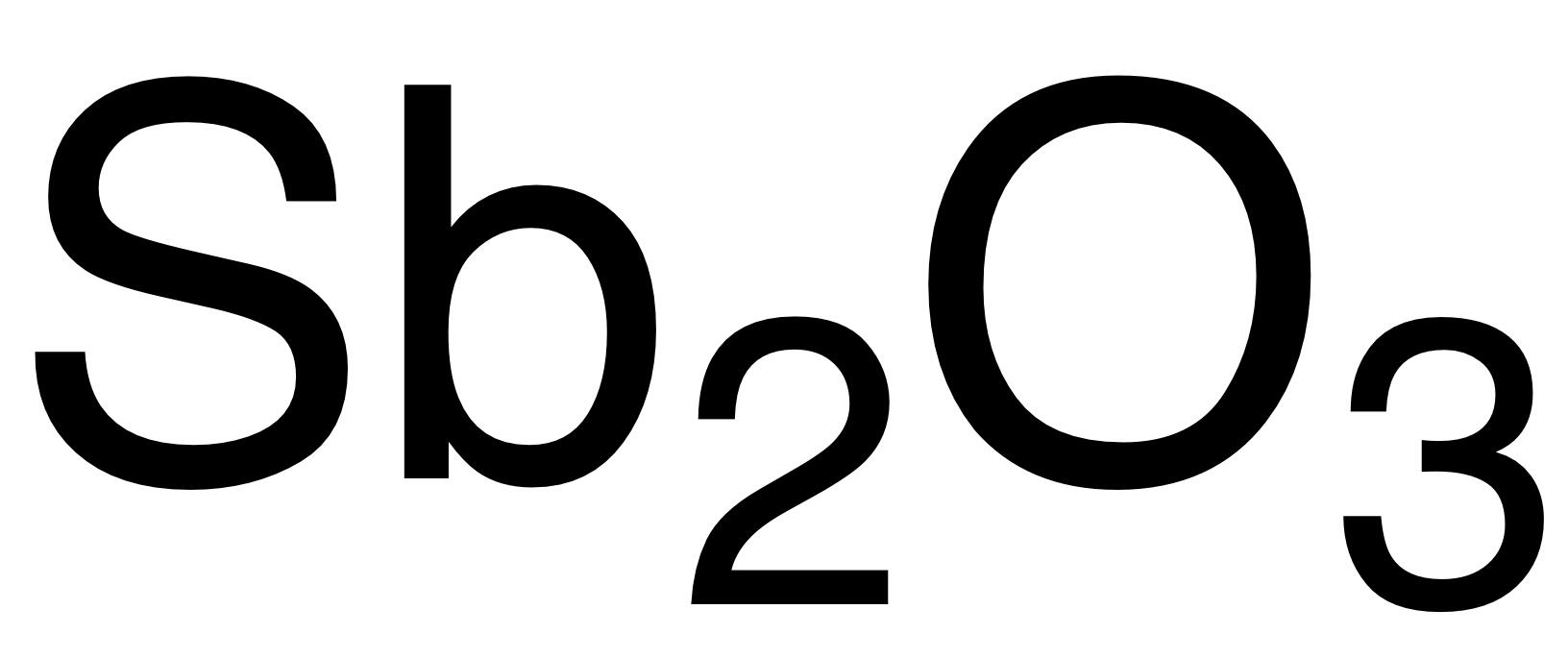 三氧化二锑，1309-64-4，AR,99.5