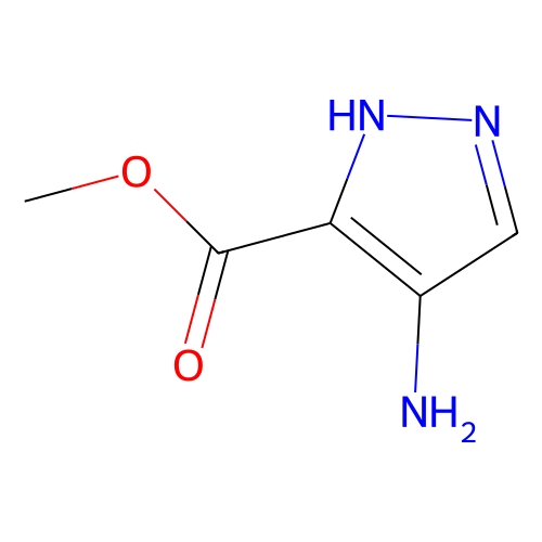 <em>4</em>-氨基-1H-<em>吡唑</em>-5-<em>羧酸</em>甲酯，360056-45-7，97%