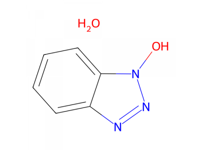 1-羟基苯并三唑一水合物，123333-53-9，≥97.0%