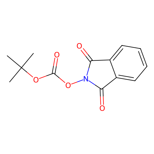 N-(叔丁氧羰<em>氧基</em>)邻<em>苯</em><em>二甲</em><em>酰</em>亚胺，15263-20-4，95%