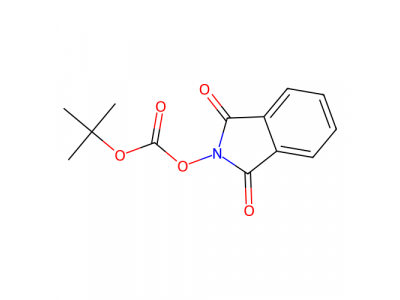 N-(叔丁氧羰氧基)邻苯二甲酰亚胺，15263-20-4，95%