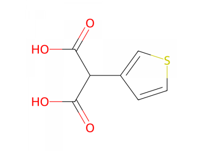 3-噻吩丙二酸，21080-92-2，98%