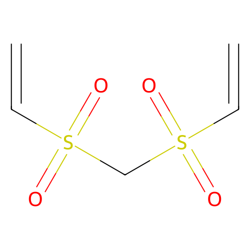 双(乙烯<em>基</em>磺酰)<em>甲烷</em>，3278-22-6，96%