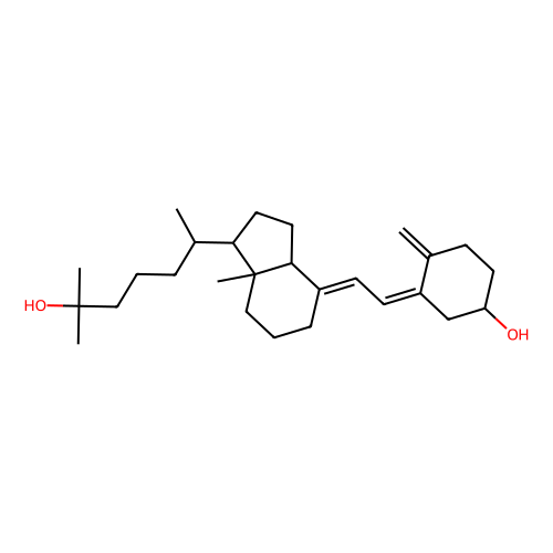 25-羟基<em>维生素</em>D₃溶液，19356-17-3，100 μg/mL in ethanol, 98% (CP)
