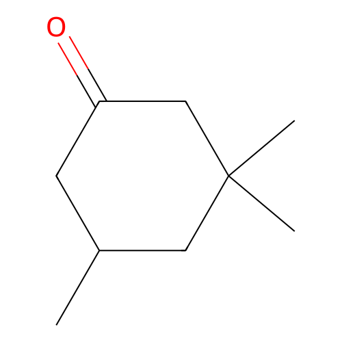 3,3,5-三甲基环己酮，<em>873</em>-94-9，>98.0%(GC)