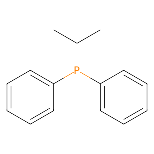 <em>异</em><em>丙基</em>二苯基膦，6372-40-3，>97.0%