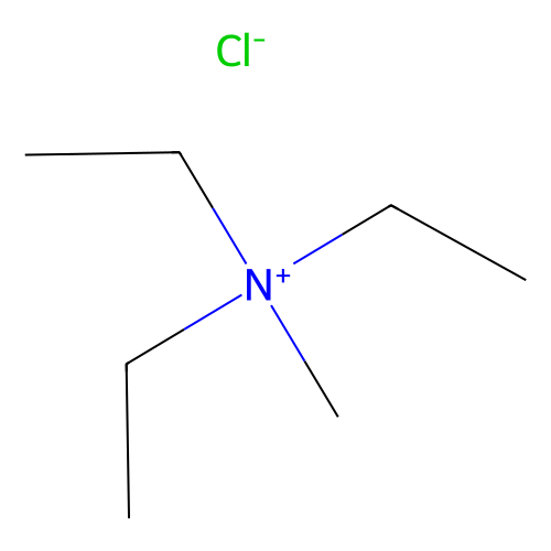 甲基<em>三乙基</em><em>氯化</em>铵，10052-47-8，98%