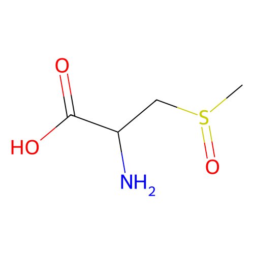 S-甲基-<em>L</em>-半<em>胱氨酸</em>亚砜，6853-87-8，98%