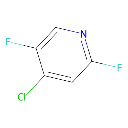 4-氯-<em>2</em>,5-<em>二</em><em>氟</em>吡啶，851386-<em>40</em>-8，95%