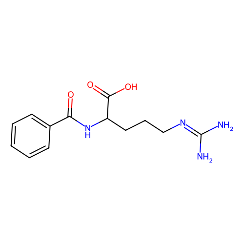 Nα-<em>苯</em><em>甲</em><em>酰</em>-<em>L</em>-精氨酸，154-92-7，98.5%