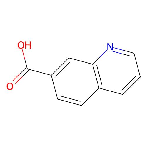 <em>7</em>-<em>喹啉</em><em>羧酸</em>，1078-30-4，98%