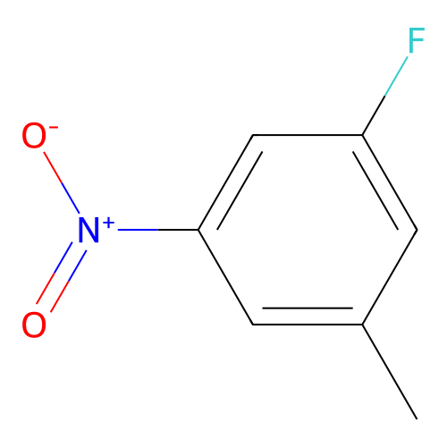 3-<em>氟</em>-5-硝基<em>甲苯</em>，499-<em>08</em>-1，≥98.0%