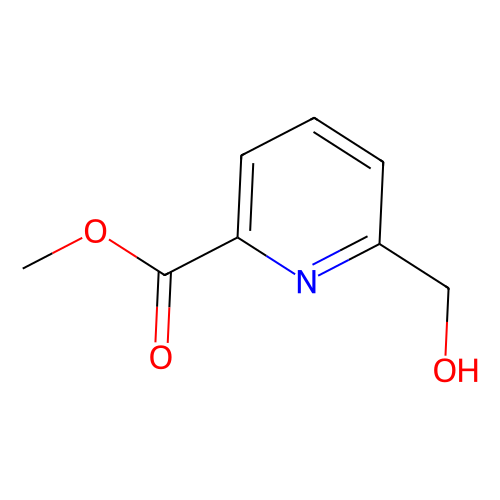 6-羟甲基-<em>2</em>-<em>吡啶甲酸</em>甲酯，39977-44-1，97%