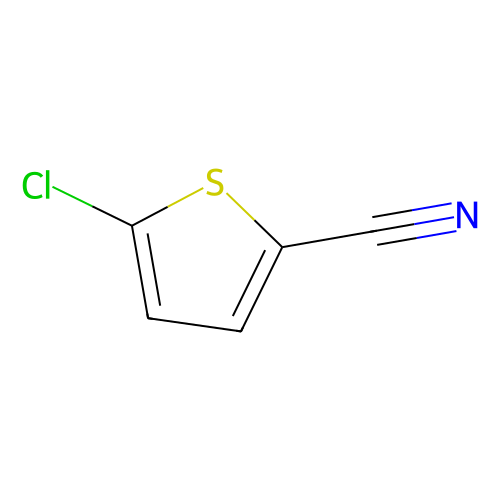 5-氯-2-<em>噻吩</em>甲<em>腈</em>，50478-16-5，97%