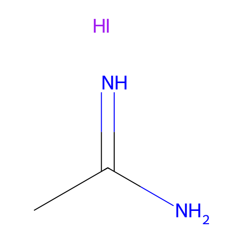 <em>乙</em><em>脒</em>氢碘酸盐，1452099-14-7，>98.0%(T)