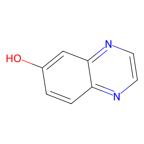 6-<em>喹</em><em>喔</em>啉醇，7467-91-6，>98.0%