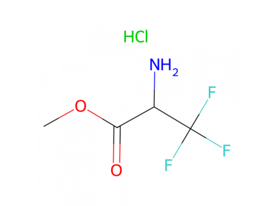 2-氨基-3,3,3-三氟丙酸甲酯盐酸盐，134297-36-2，98%