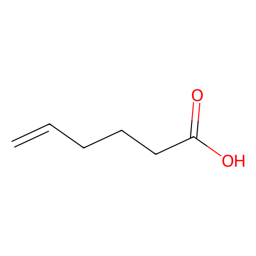5-<em>己烯</em>酸，1577-22-6，>98.0%(GC)
