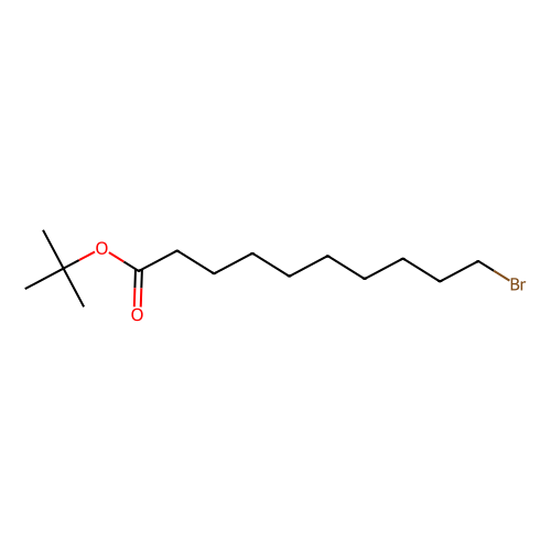 10-<em>溴</em><em>癸酸</em>叔丁酯，1644575-06-3，97%