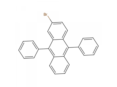 2-溴-9,10-二苯基蒽，201731-79-5，95%