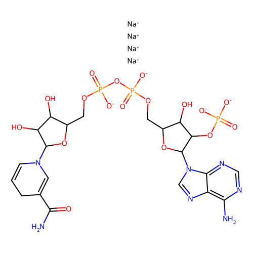 还原辅酶Ⅱ四钠盐 水合物，2646-71-1，≥97% (HPLC