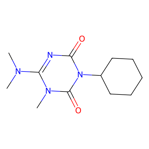 环嗪酮，51235-<em>04-2</em>，分析<em>标准</em><em>品</em>,98%