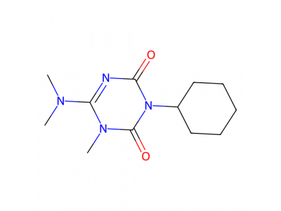 环嗪酮，51235-04-2，分析标准品,98%