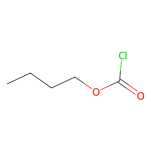 氯甲酸丁酯，592-34-7，98