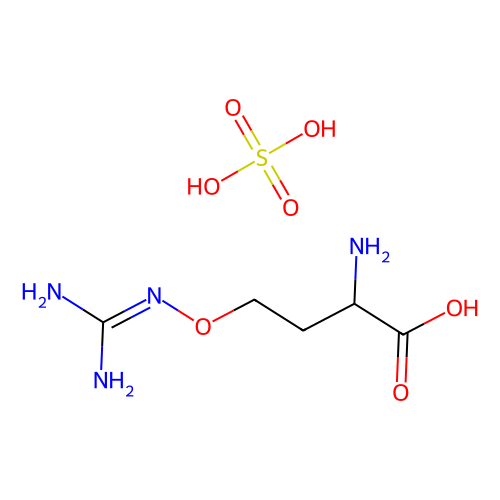 L-刀豆氨酸硫酸盐，2219-31-0，≥97.0%(T
