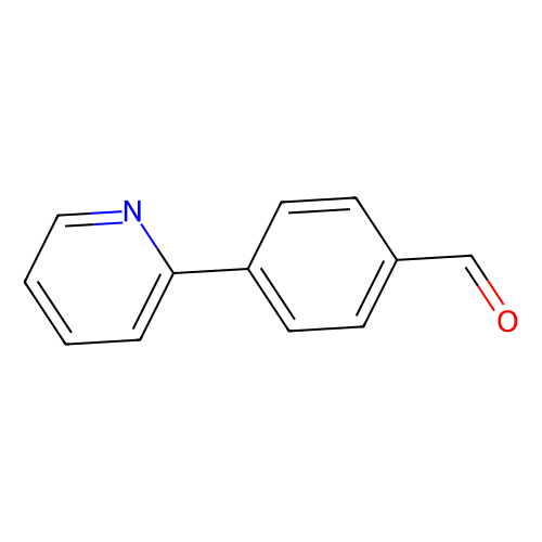 4-(2-吡啶基)苯甲醛，127406-56-8，>95.0