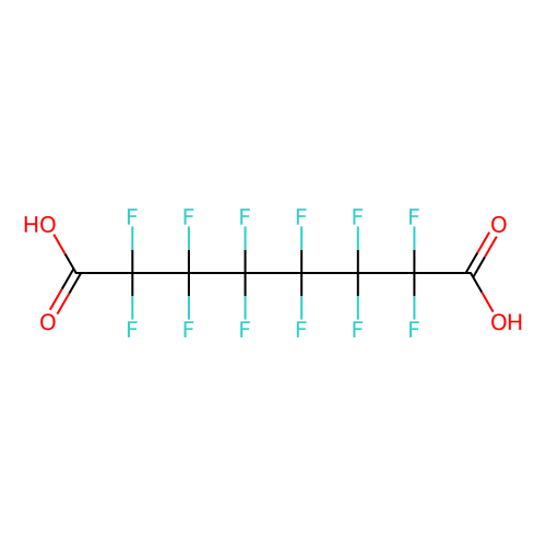 全氟辛二酸，<em>678</em>-45-5，>97.0%(T)