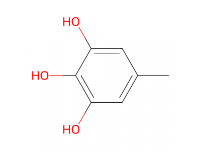 5-甲基连苯三酚，609-25-6，>98.0%(GC)