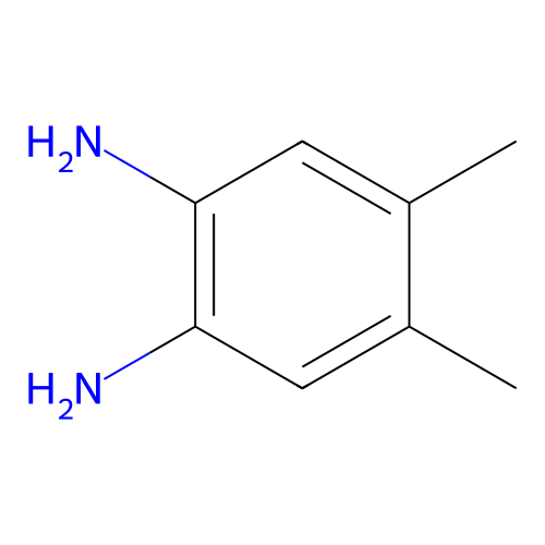 4,5-二甲基-1,2-苯二胺，3171-<em>45</em>-7，>98.0%(HPLC)